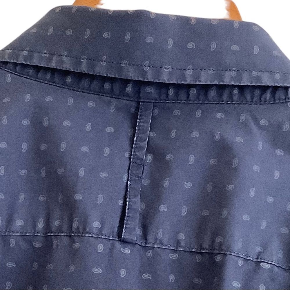 BANANA REPUBLIC Luxe Poplin XL Slim Fit - Picture 6 of 8